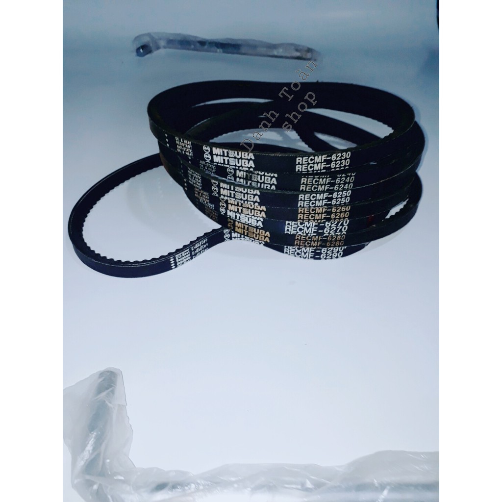 Dây Curoa Răng Bản A RECMF6230 6240 6250 6260 6270 6280 6290
