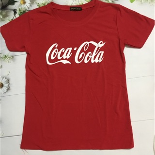 Áo thun pepsi , coa- cola , 7up