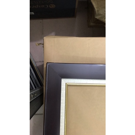 Khung tranh canvas, khung tranh ảnh treo tường sẵn hàng