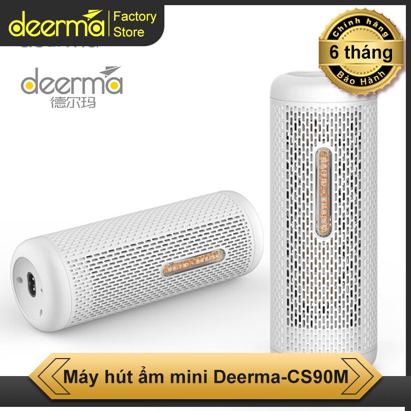 Máy hút ẩm mini Deerma DEM-CS90M