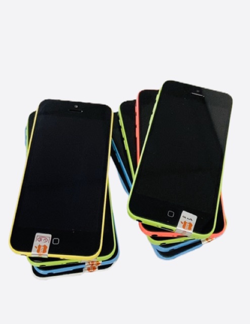 [Mã 77ELSALE hoàn 7% đơn 300K] Điện thoại iPhone 5c Quốc Tế | BigBuy360 - bigbuy360.vn