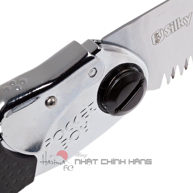 Cưa Xếp Gấp Gọn Silky Pocketboy 130mm
