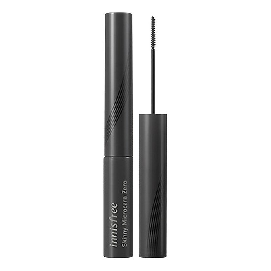 Mascara Innisfree Skinny Microcara Zero Tự Nhiên Và Không Thấm Nước Hàn Quốc