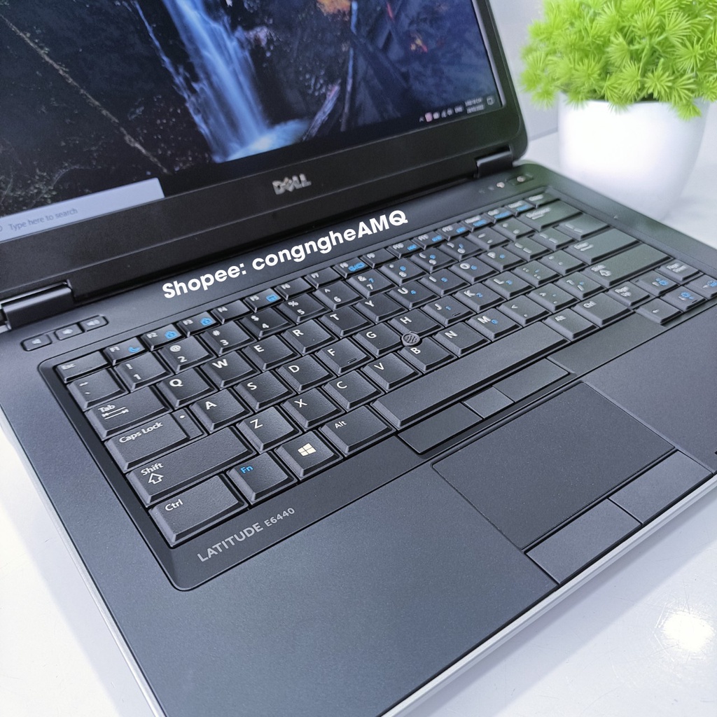 Laptop Dell E6440 I5/4Gb/SSD120G DÒNG DOANH NHÂN, SIÊU BỀN