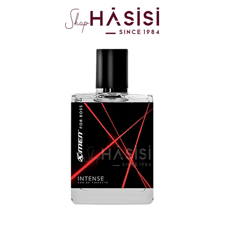 Nước Hoa Nam X-MEN - For Boss Intense EDT 49ml