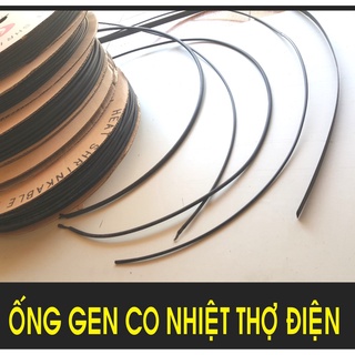 Gen co nhiệt các loại (giá 1 mét)