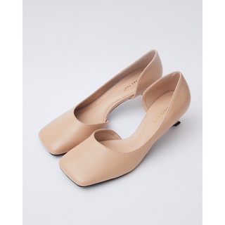 1792 - MAGGIE CLOSED TOE HEELS