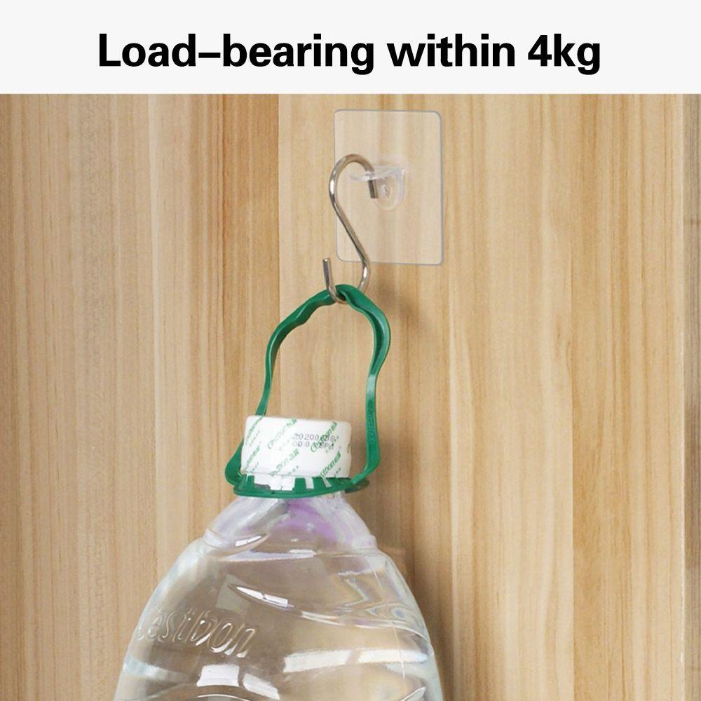 Elsworth Móc Treo Đồ Dán Tủ Quần Áo Đa Năng Tiện Dụng