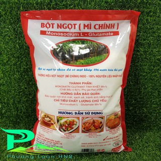 Túi Bột ngọt 5kg IN DO cánh lớn