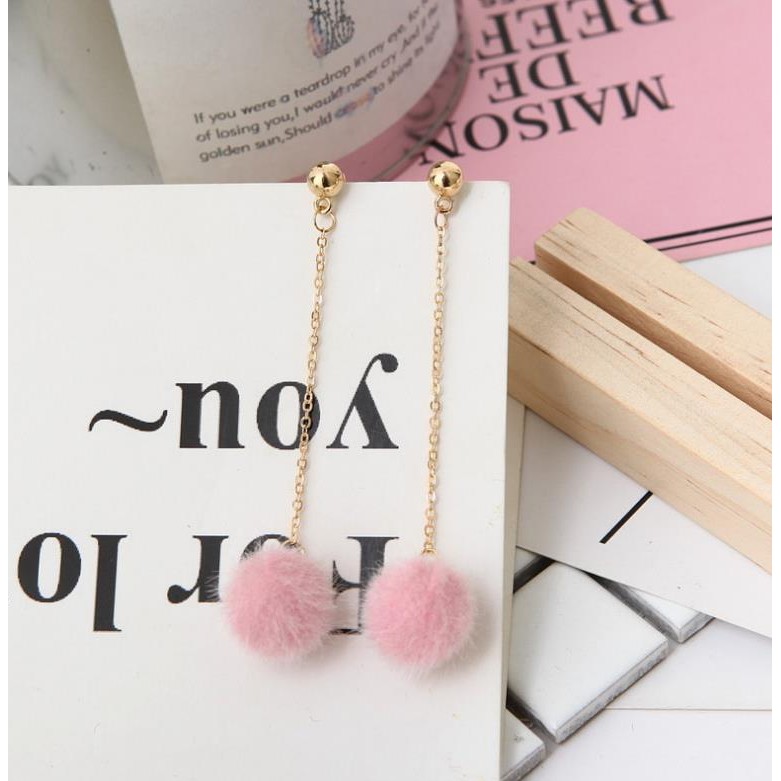 📛 RẺ VÔ ĐỊCH 📛 Khuyên tai bông nhiều màu XINH XẮN DÀNH CHO NỮ