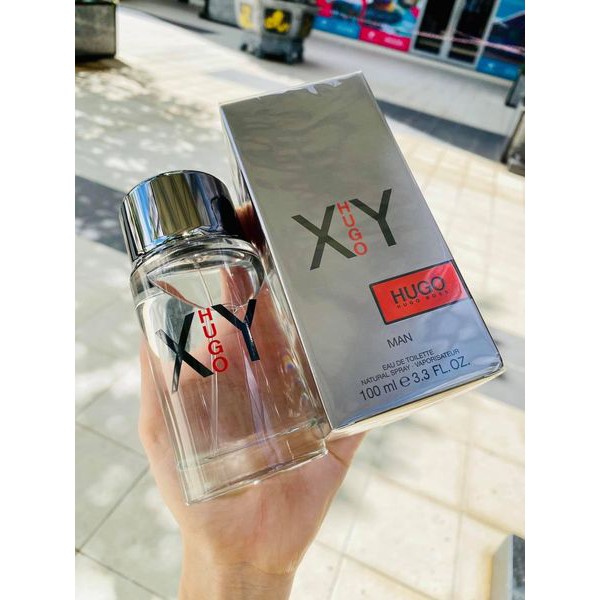 nước hoa nam Hugo Boss XY 100ml EDT