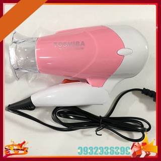 Máy Sấy Tóc Mini Cao cấp Gọn Nhẹ Du Lịch