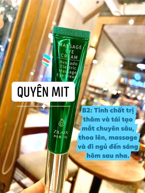 KEM MẮT ZILAIX ( Mua 1 tặng 1 cùng loại) | BigBuy360 - bigbuy360.vn