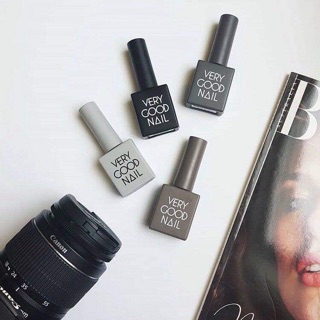"Gray & Kaki Color season - Very good nail ": Sơn gel cao cấp hàn quốc tổng hợp những tone màu Xám & Kaki