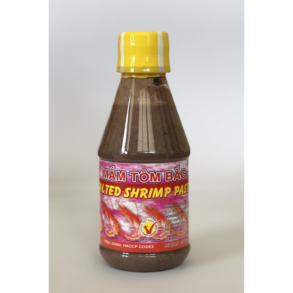 MẮM TÔM BẮC 220G