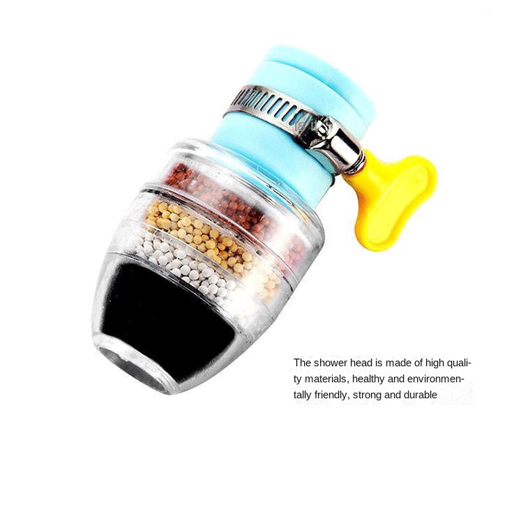 Đầu Lọc Gắn Vòi Nước Sáu Lớp Chống Văng Tiết Kiệm Nước