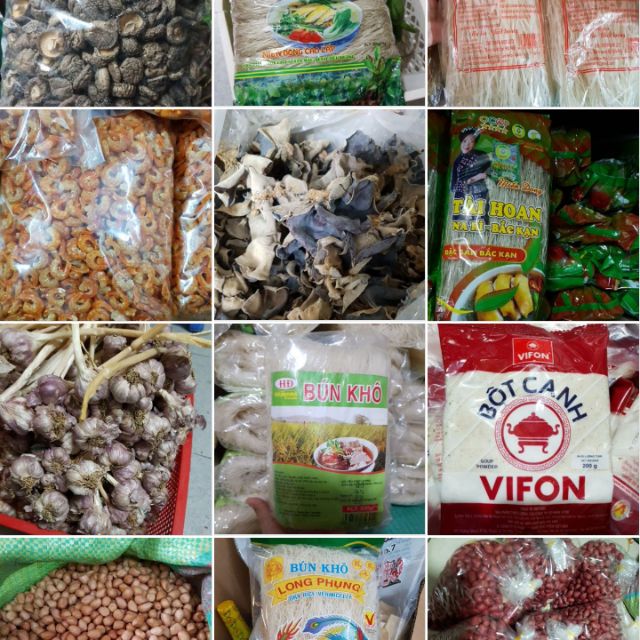 NÔNG SẢN BẮC 