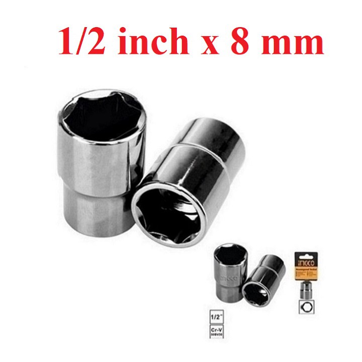 ĐẦU TUÝP INGCO HHAST12081