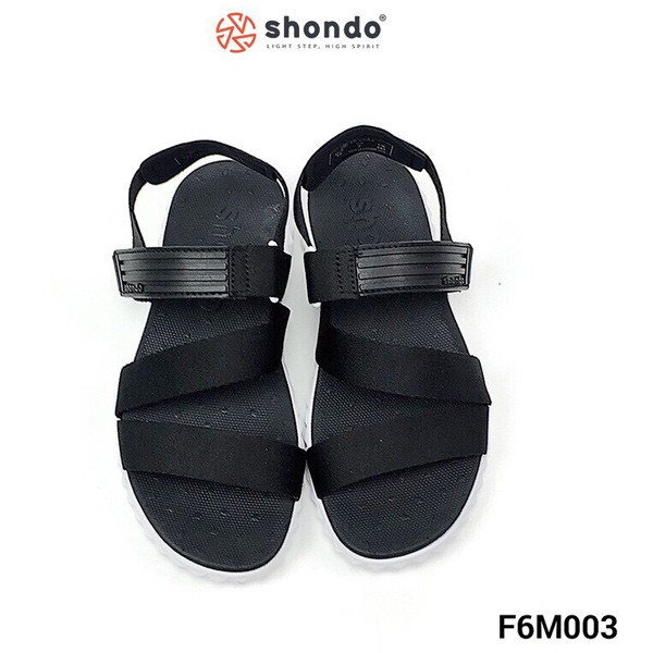 Giày Sandal Shondo F6M003