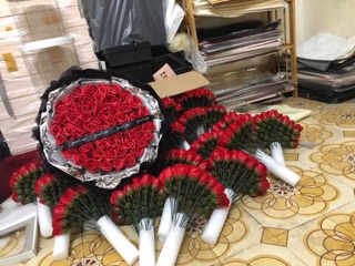 XỐP TRẮNG CÂY 2 MÉT