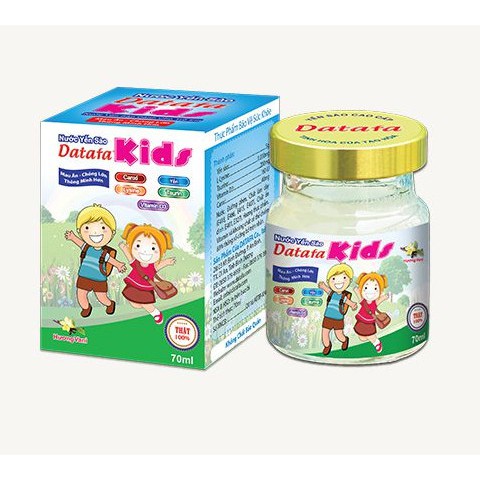 NƯỚC Yến Sào DATAFA KID'S cho trẻ em - Hương Vani-HƯƠNG DÂU