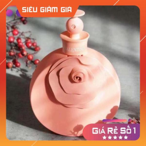 Nước Hoa Nữ Valentino Valentina Blush EDP 80ml Full Seal ⚜️Hàng Authentic⚜️