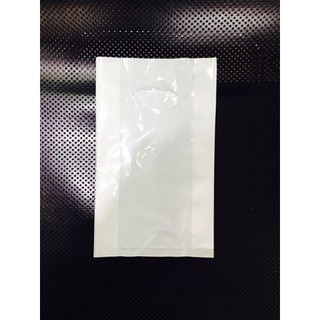 Combo 3 bịch túi nilon Pe trắng sứ 15x25 (100 chiếc/bịch)