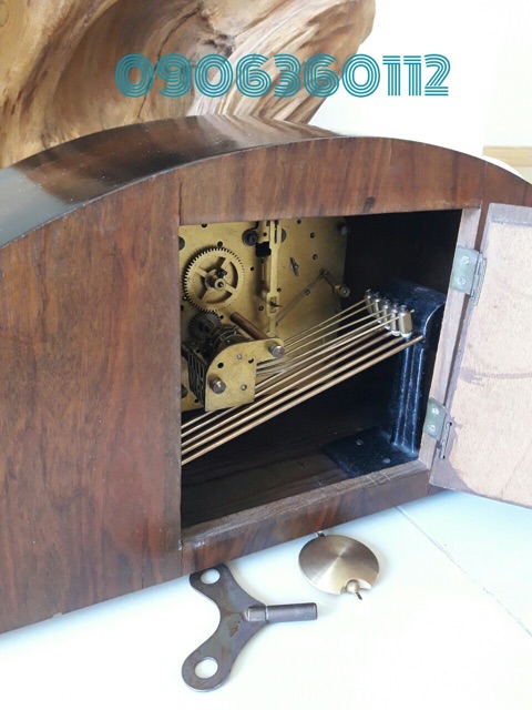 Đồng Hồ Vai bò Anh FOREIGN hàng sâu tuổi