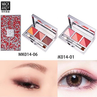 Mắt Mack Andy hộp đính đá đẹp