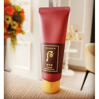 Sữa rửa mặt Whoo đỏ chống lão hóa 40ml