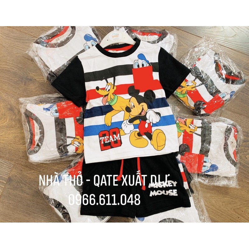 Set bộ HM mickey cho bé trai