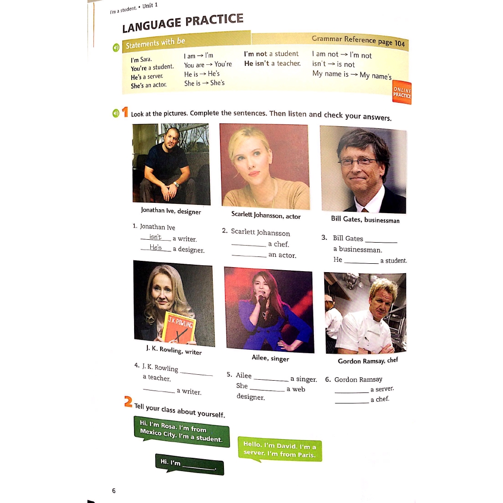 Sách - Smart Choice Starter 3E SB with online practice