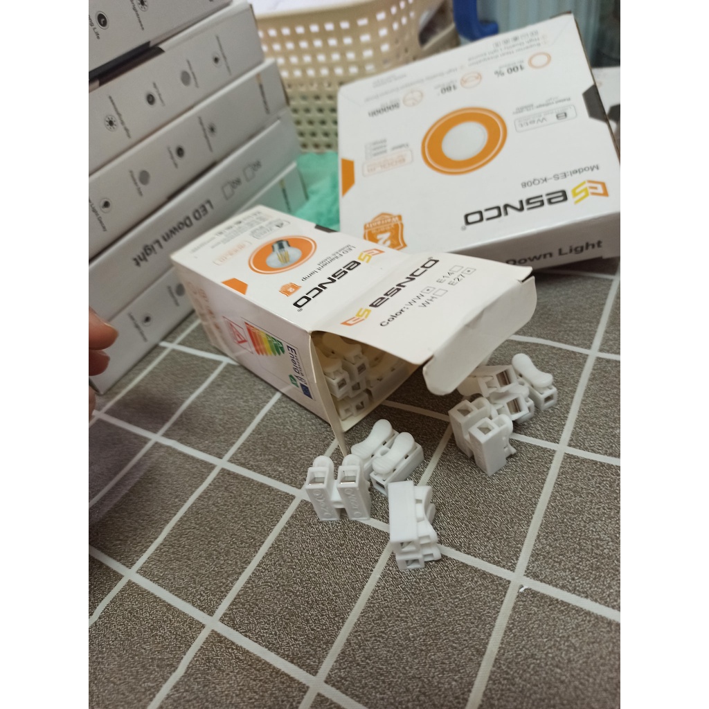 Combo 5c cút nối điện DOMINO CH-2