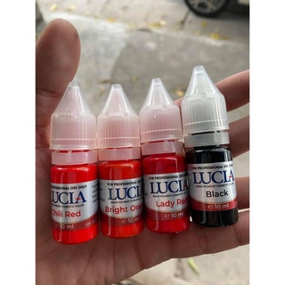 Mực phun xăm Lucia Nhập USA