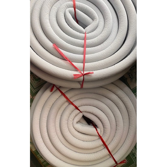 Bảo ôn cách nhiệt trắng kép