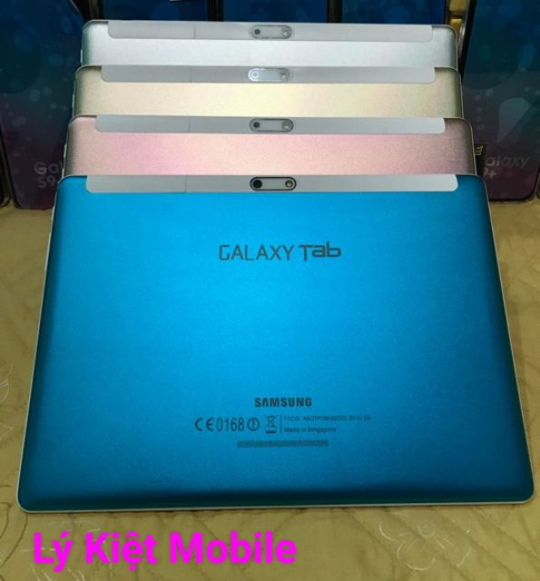 [Mã 151ELSALE hoàn 7% đơn 300K] Máy tính bảng galaxy tab K109 Singapore 2019 | BigBuy360 - bigbuy360.vn