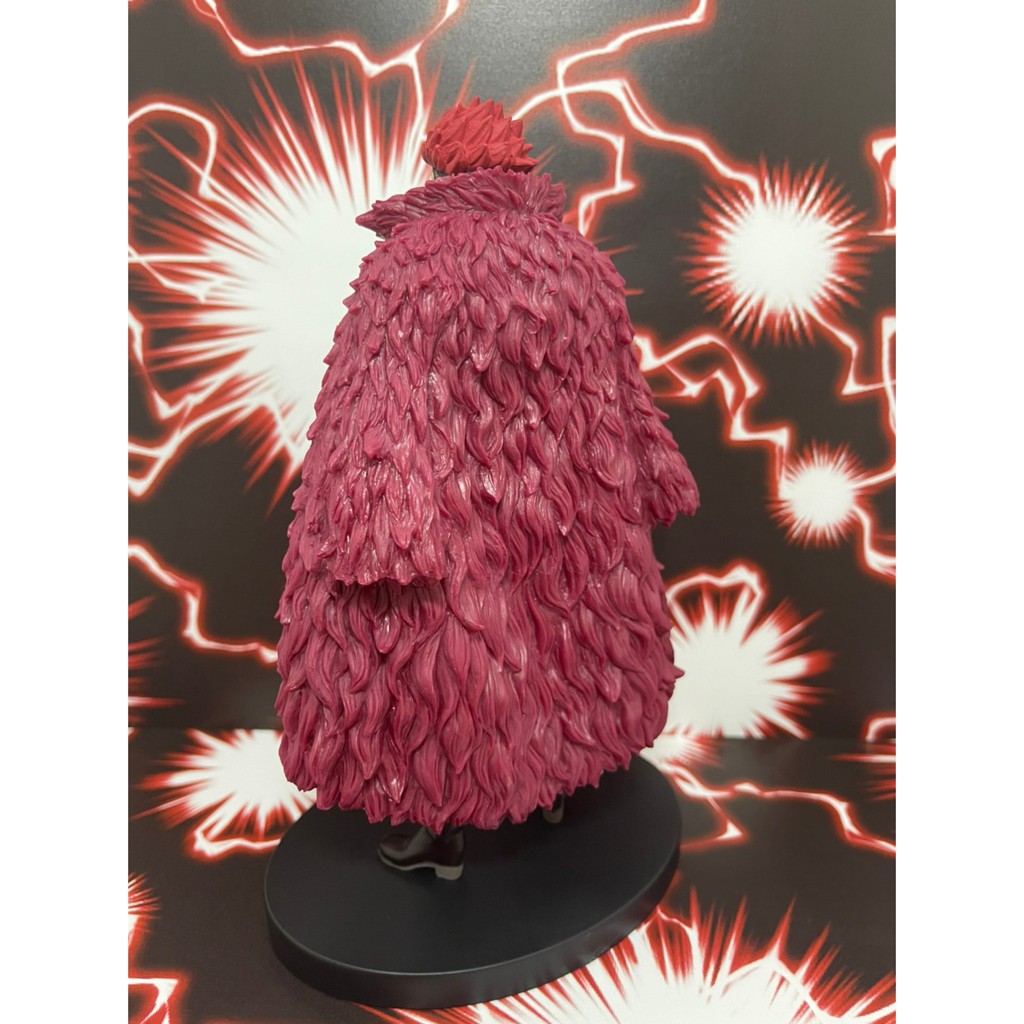 Mô hình chính hãng DXF ONE PIECE - KID - The Grandline Men  - hãng BANPRESTO