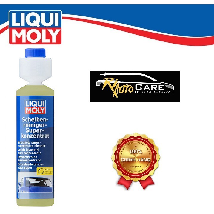 Nước Rửa Kính Chắn Gió Liqui Moly 1519 250ml