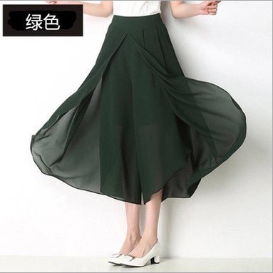 Quần ống rộng siêu hot