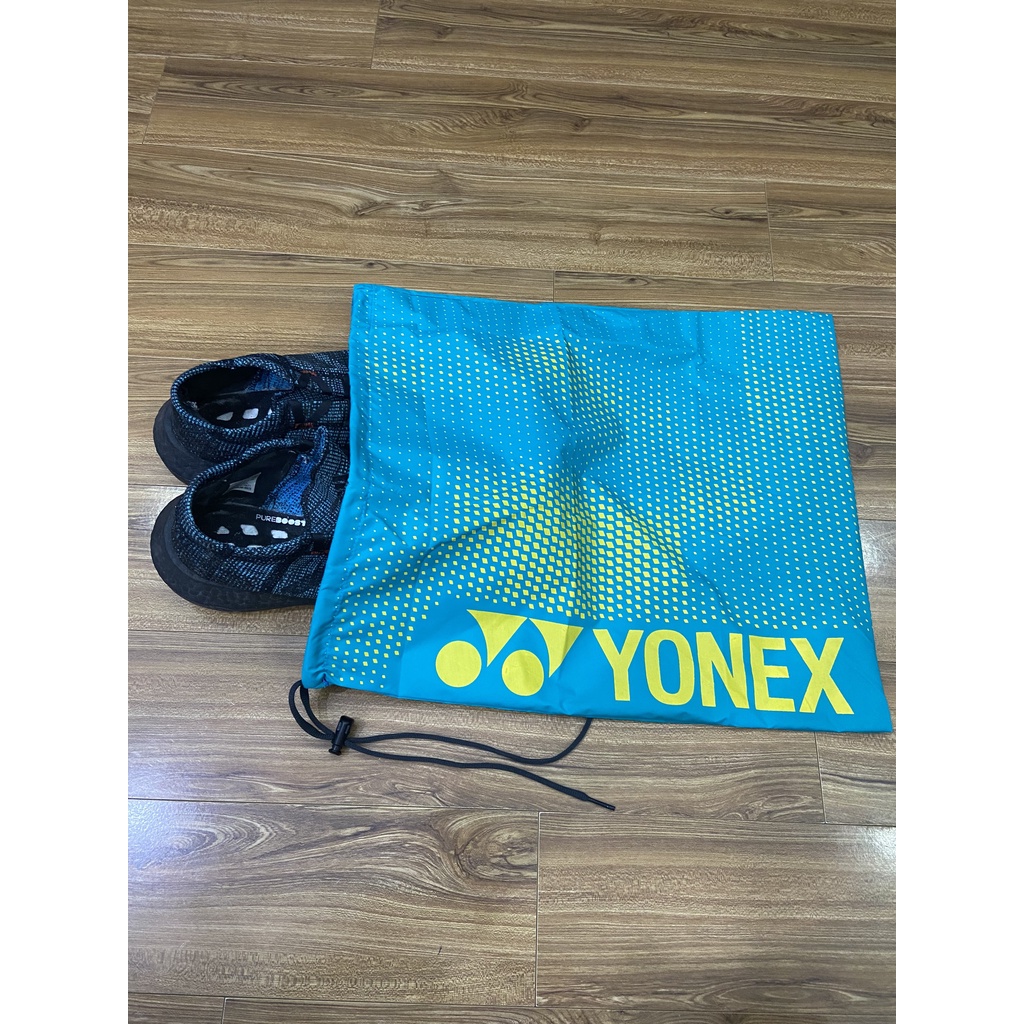 Túi đựng giày Yonex - Túi nhung đựng vợt cầu lông