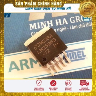 IC Nguồn LM2596S-12V TO263
