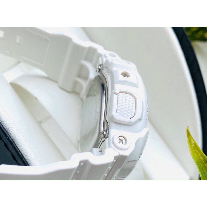 Đồng Hồ Casio Baby G Size 40mm Dây Cao Su