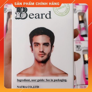 Thuốc Mọc Râu Dr.Beard
