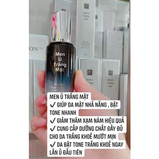 Men ủ trắng da mặt Dr Cell 50ml