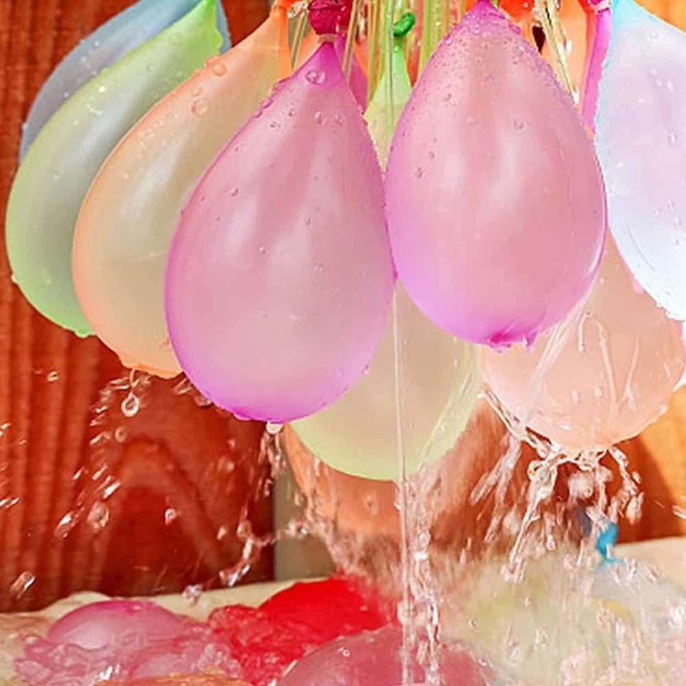 AVALENTINE Bong Bóng Nước Màu Sắc Ngẫu Nhiên