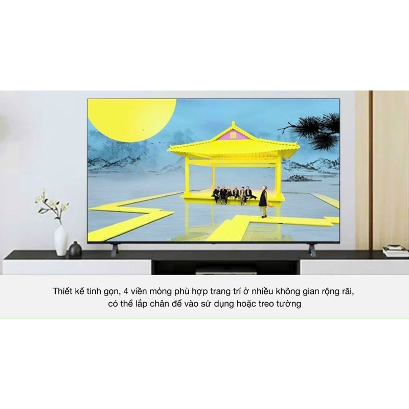 Smart Tivi OLED LG 4K 55 inch 55A1PTA