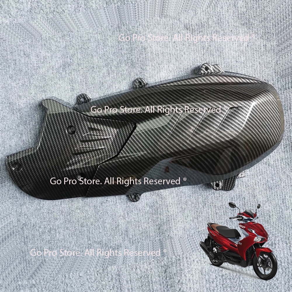 Ốp Lốc Máy AIR BLADE 160CC 2023