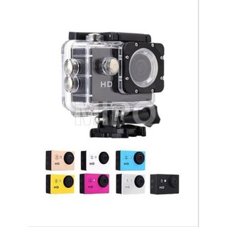 Camera hành trình Mini chống nước 1080P H264 FULL HD