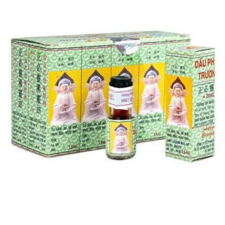 1 lố (10chai) Dầu Phật Linh nhỏ 1.5ml