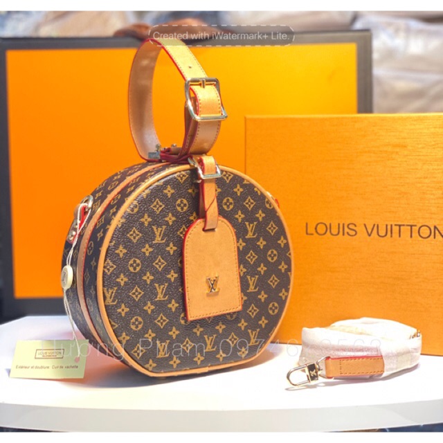 TÚI CỐP TRÒN LL SIZE 19 HÀNG CAO CẤP FULLBOX BILL